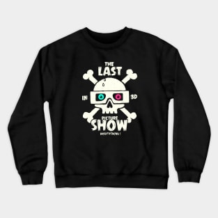 The Last Picture Show Crewneck Sweatshirt